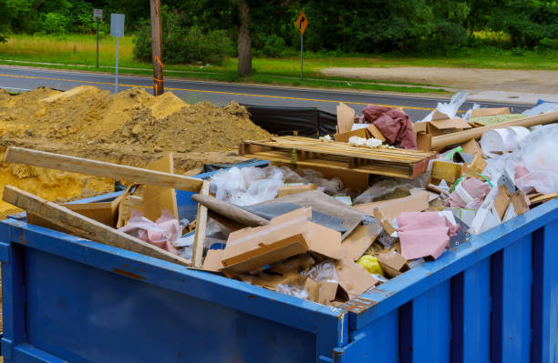 Best Construction Debris Removal  in Winlock, WA